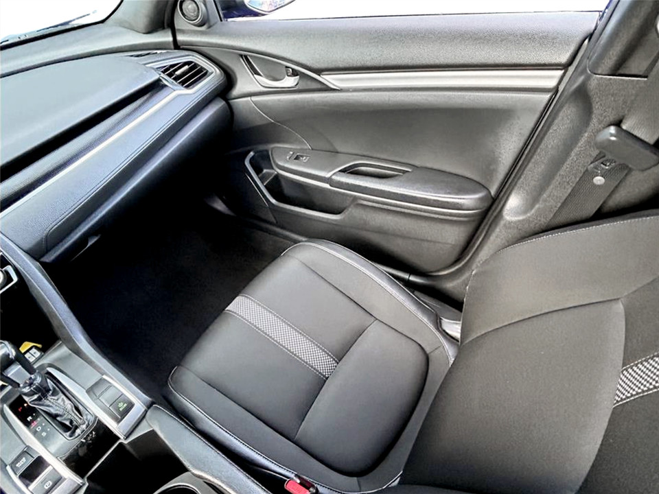 2019 Honda Civic Sport - Photo 9