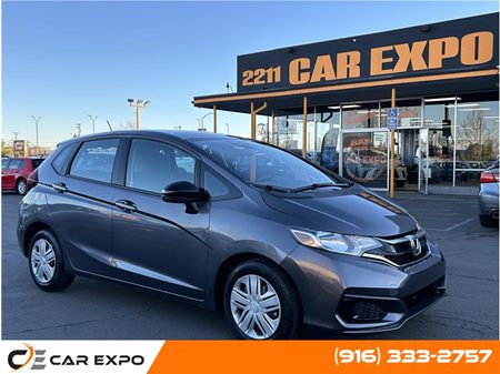 2020 Honda Fit LX Hatchback 4D