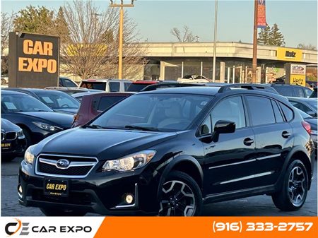 2017 Subaru Crosstrek 2.0i Premium Sport Utility 4D