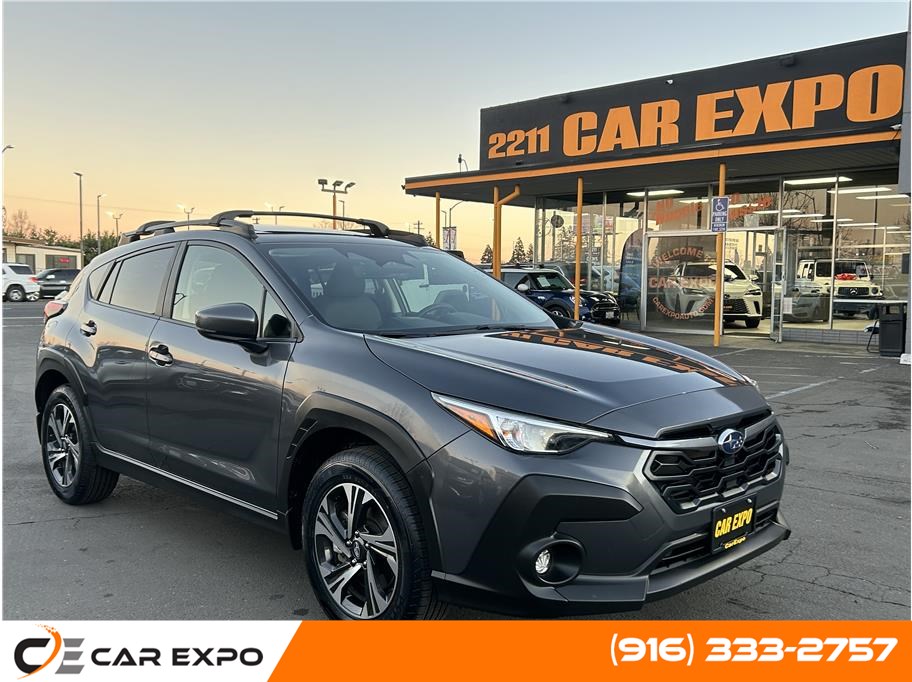 2024 Subaru Crosstrek Premium Sport Utility 4D