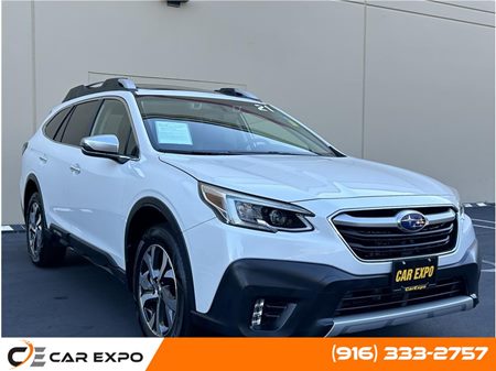 2021 Subaru Outback Touring XT Wagon 4D