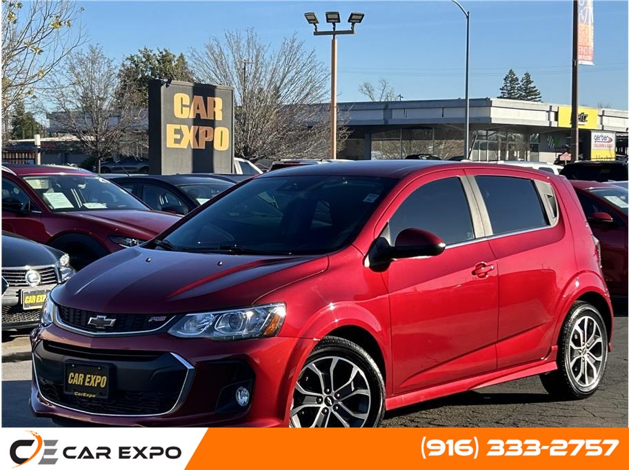 2019 Chevrolet Sonic LT Hatchback 4D