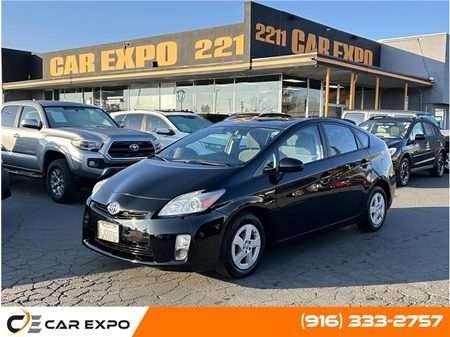 2010 Toyota Prius I Hatchback 4D