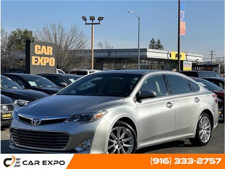 2015 Toyota Avalon Limited Sedan 4D