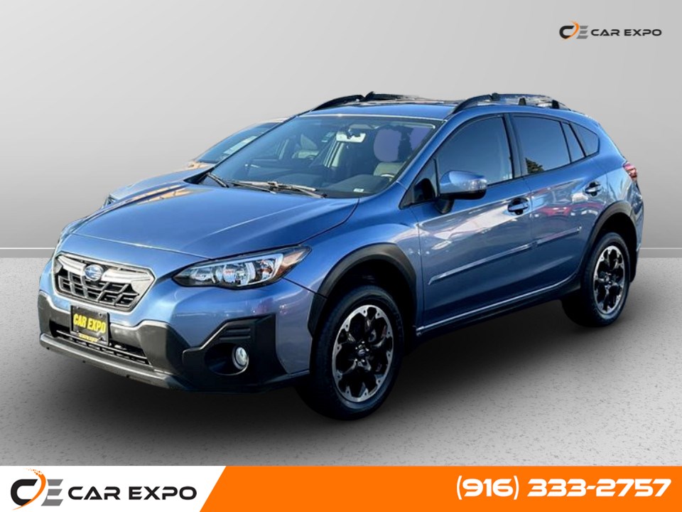 2021 Subaru Crosstrek