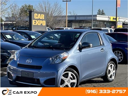 2012 Scion iQ Hatchback 2D