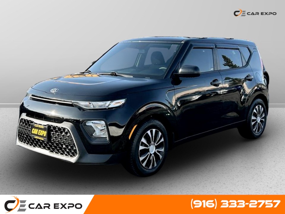 2020 Kia Soul