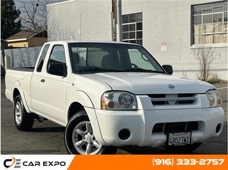 2004 Nissan Frontier King Cab Pickup 2D 6 ft