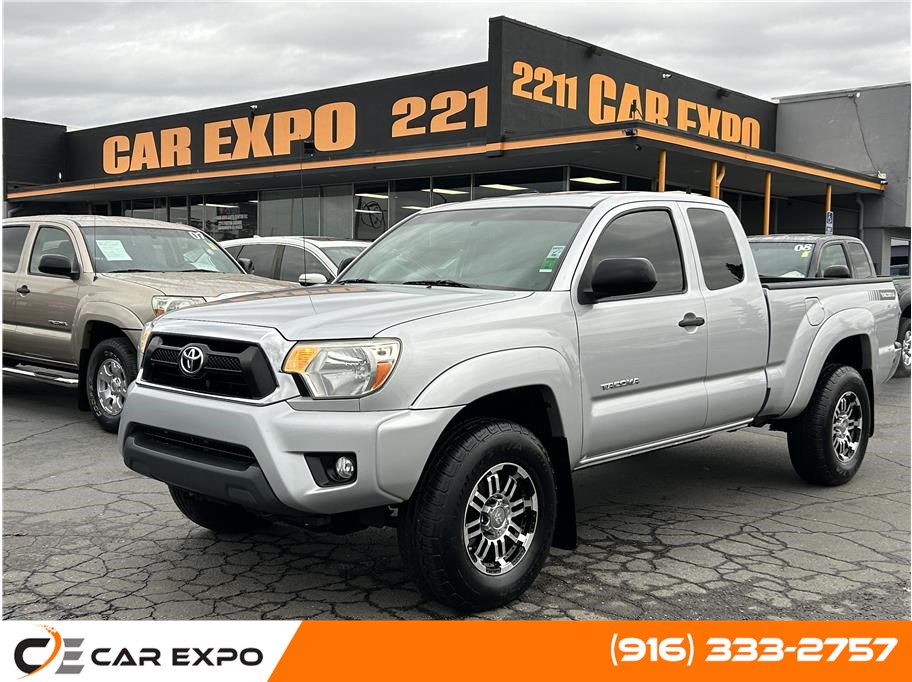 2012 Toyota Tacoma Access Cab PreRunner Pickup 4D 6 ft