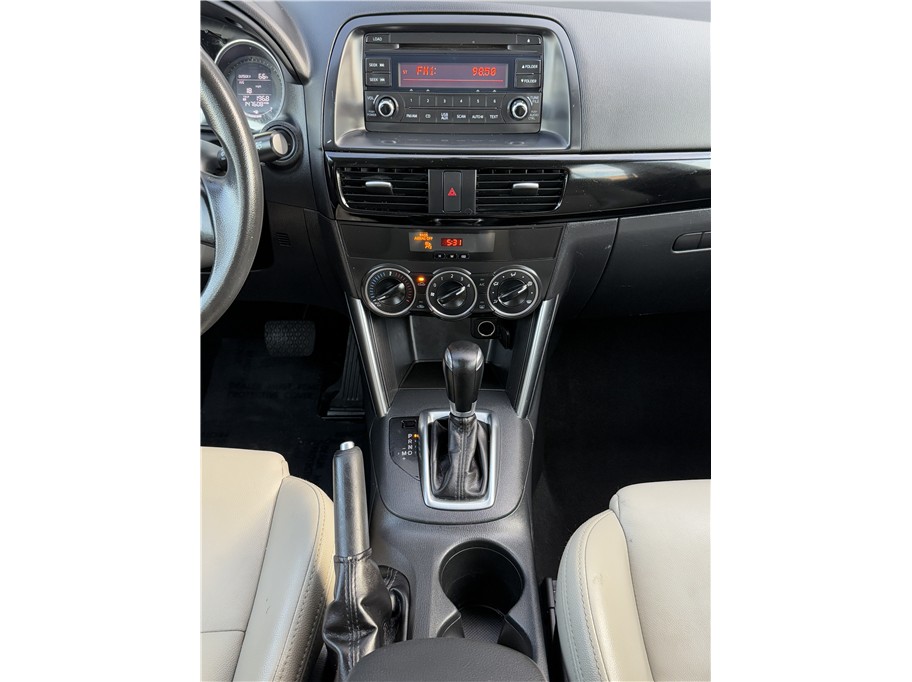 Sold 2015 Mazda CX-5 Sport SUV 4D in Sacramento