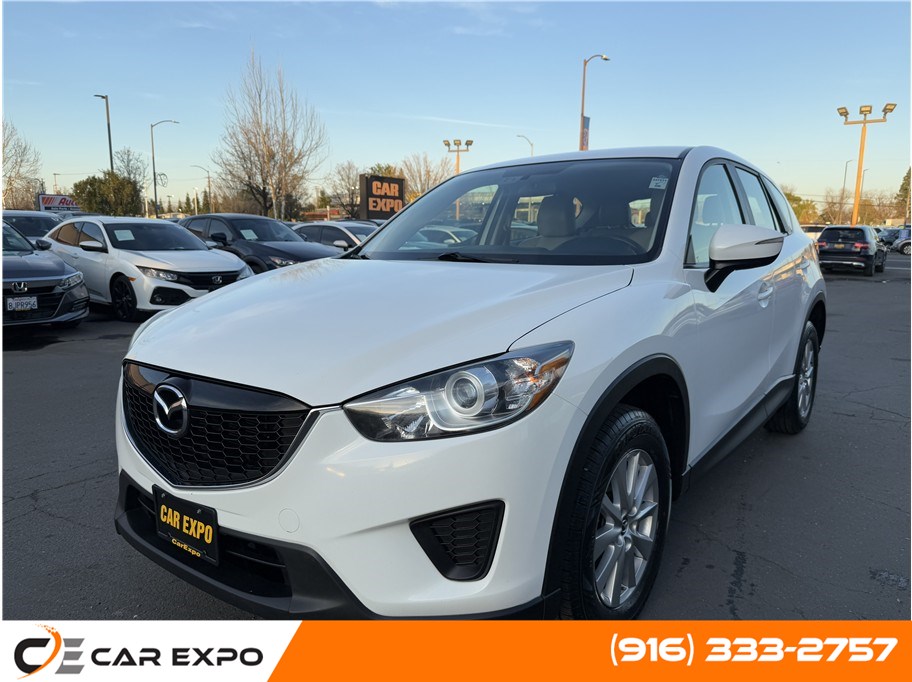 Sold 2015 Mazda CX-5 Sport SUV 4D in Sacramento
