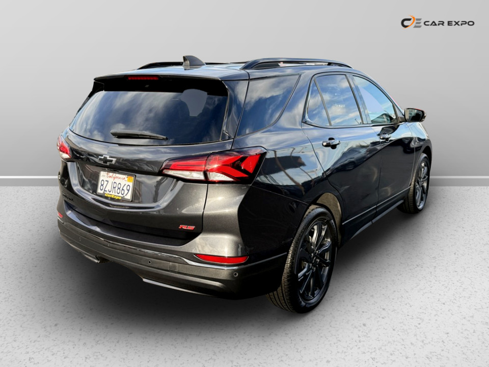 2022 Chevrolet Equinox RS - Photo 7