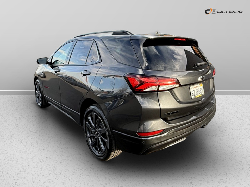 2022 Chevrolet Equinox RS - Photo 5