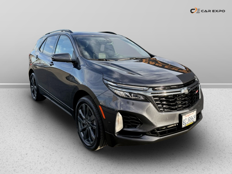 2022 Chevrolet Equinox RS - Photo 3