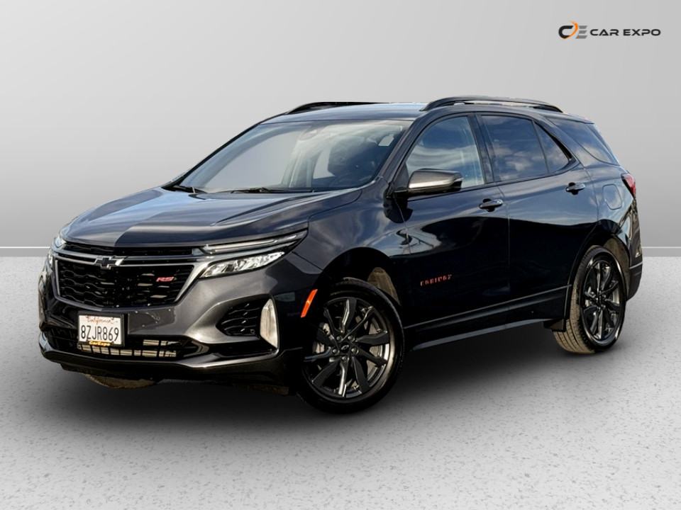2022 Chevrolet Equinox RS - Photo 4