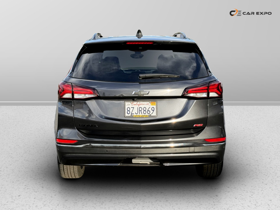 2022 Chevrolet Equinox RS - Photo 6