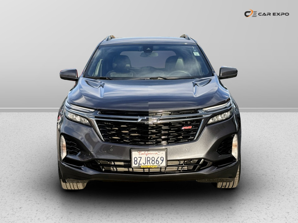 2022 Chevrolet Equinox RS - Photo 2