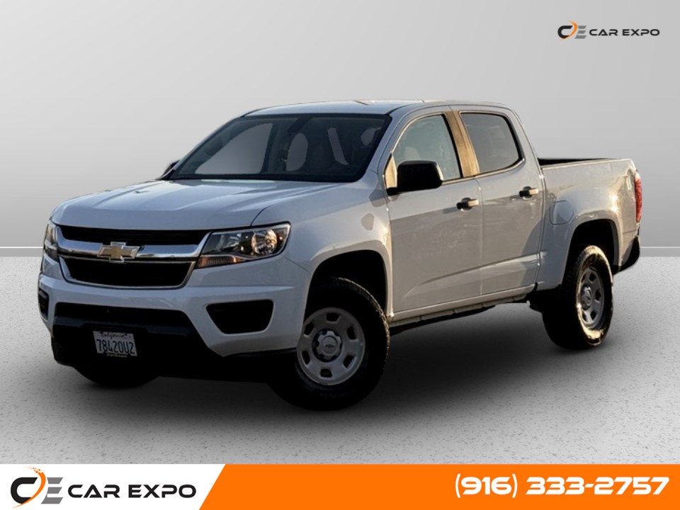 2019 Chevrolet Colorado