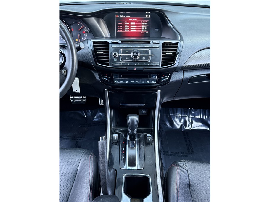 2017 Honda Accord Sport SE - Photo 15