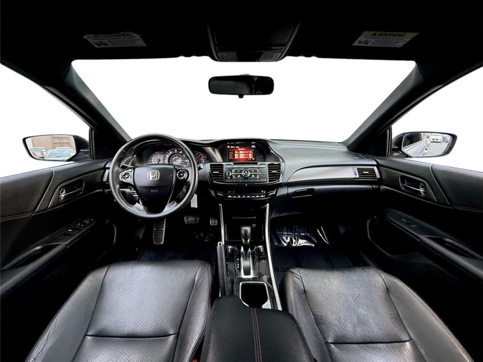 2017 Honda Accord Sport SE - Photo 11