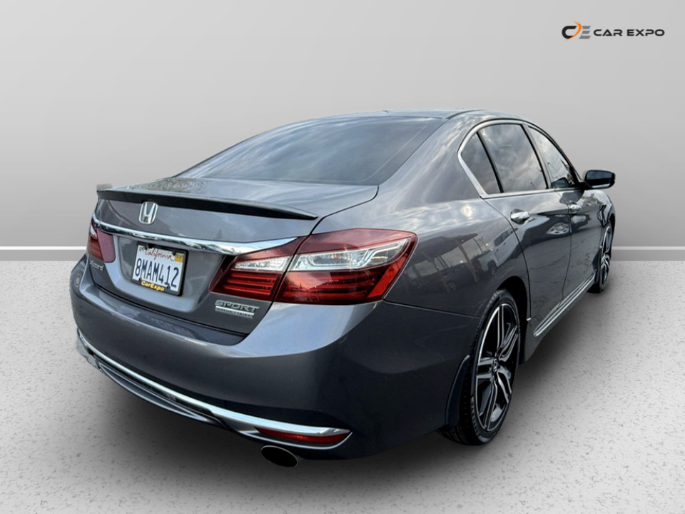 2017 Honda Accord Sport SE - Photo 7