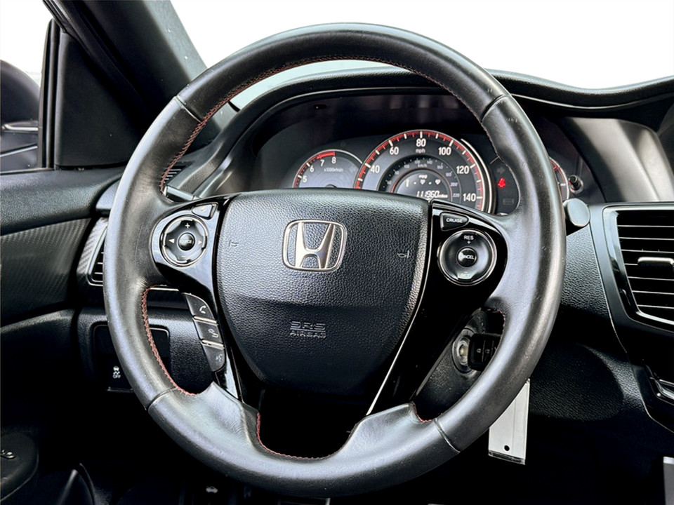 2017 Honda Accord Sport SE - Photo 14