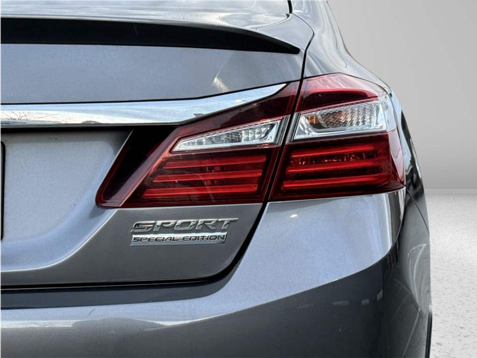2017 Honda Accord Sport SE - Photo 10