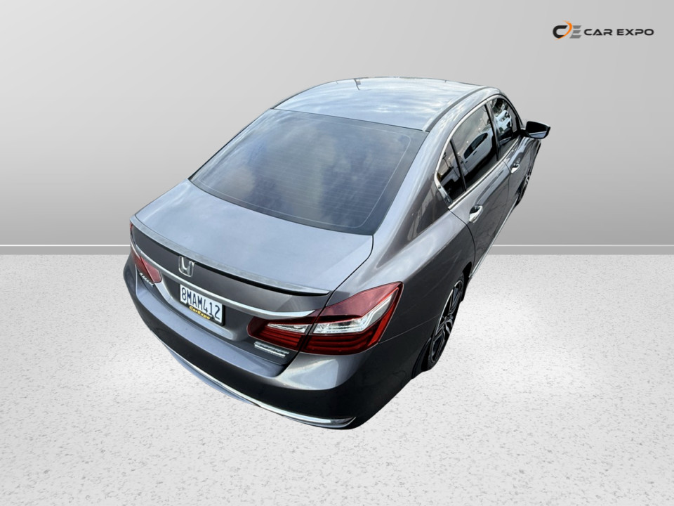 2017 Honda Accord Sport SE - Photo 8