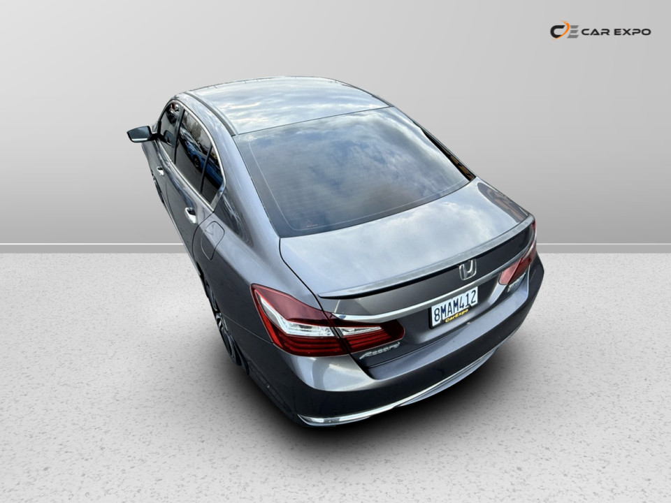 2017 Honda Accord Sport SE - Photo 9