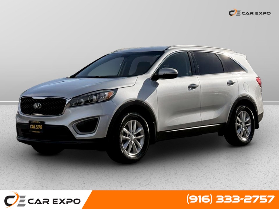 2016 Kia Sorento