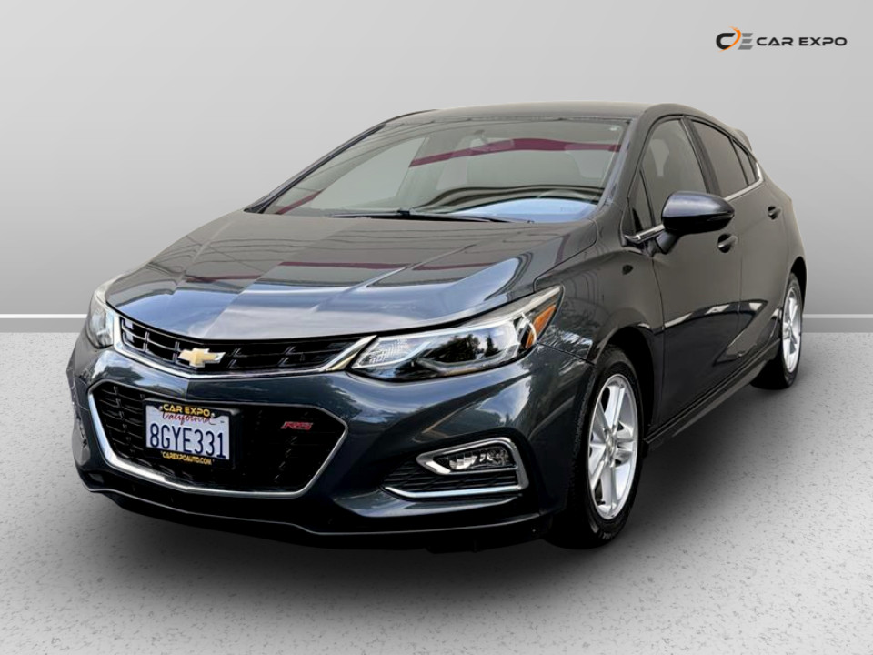 2017 Chevrolet Cruze LT - Photo 4