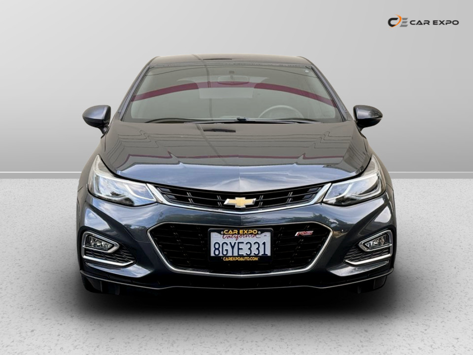 2017 Chevrolet Cruze LT - Photo 3