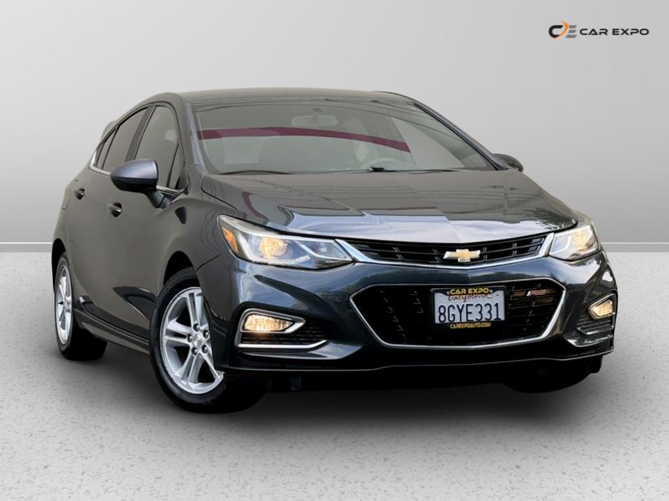 2017 Chevrolet Cruze LT - Photo 15