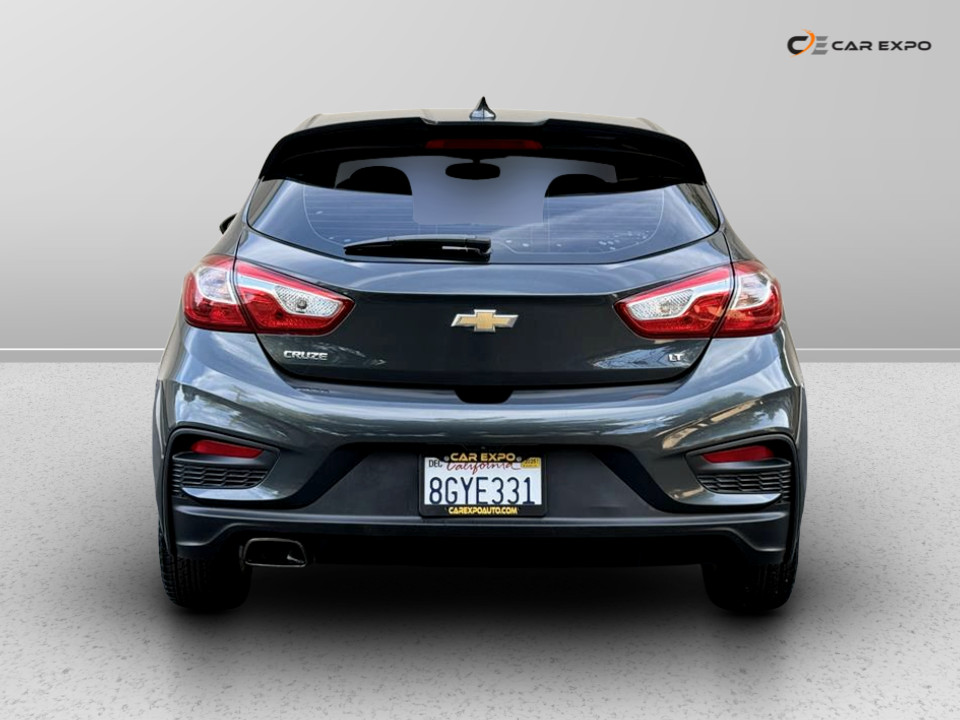 2017 Chevrolet Cruze LT - Photo 6