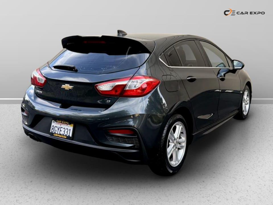 2017 Chevrolet Cruze LT - Photo 7