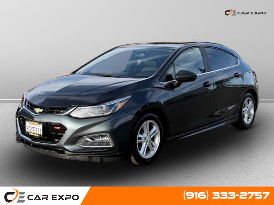 2017 Chevrolet Cruze