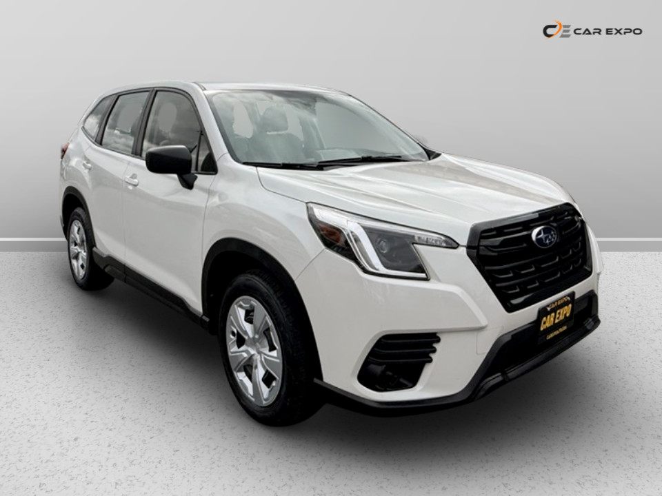 2022 Subaru Forester Base - Photo 3