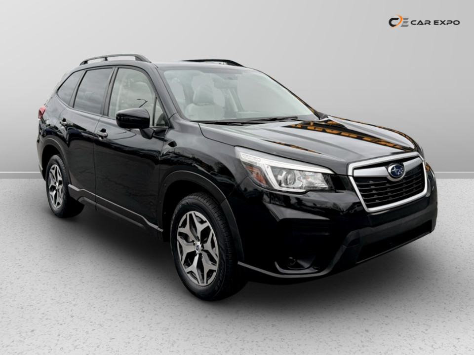 2020 Subaru Forester Premium - Photo 3