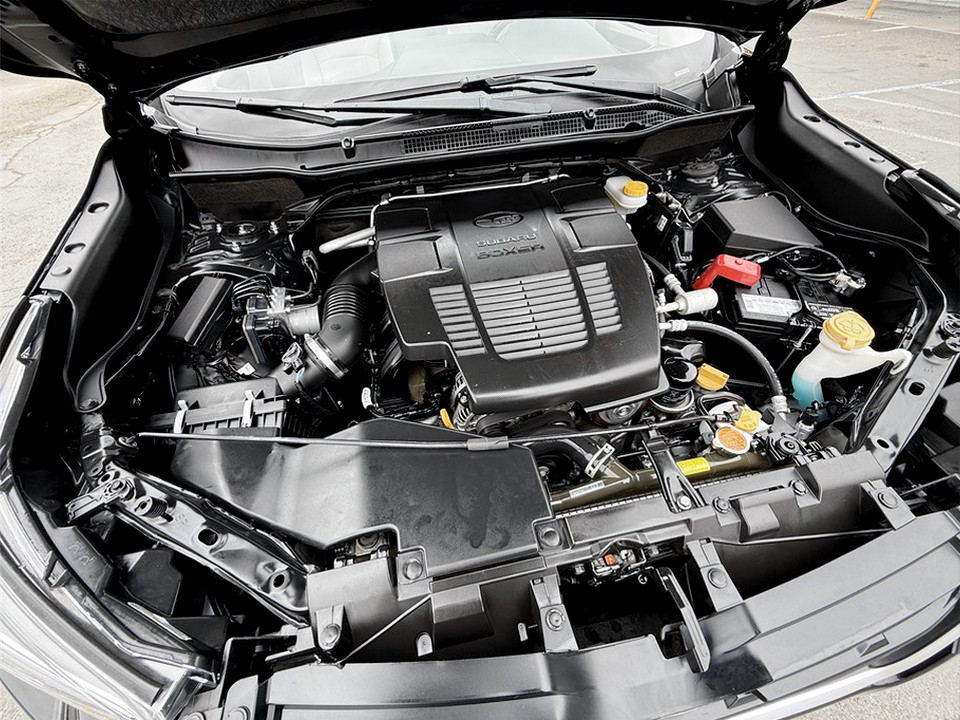 2020 Subaru Forester Premium - Photo 20