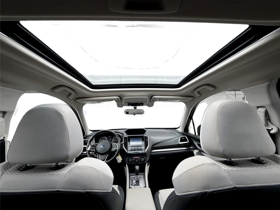 2020 Subaru Forester Premium - Photo 14