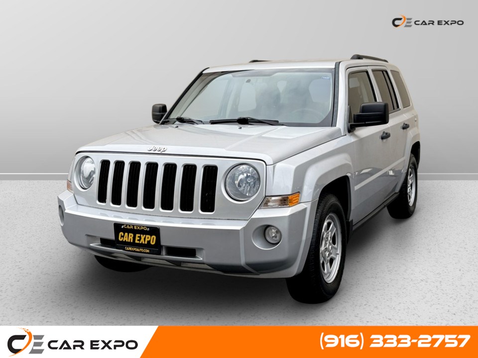 2010 Jeep Patriot