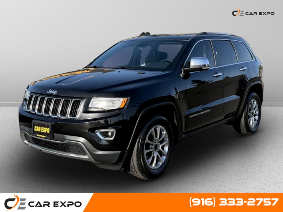 2015 Jeep Grand Cherokee