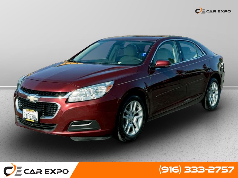2015 Chevrolet Malibu