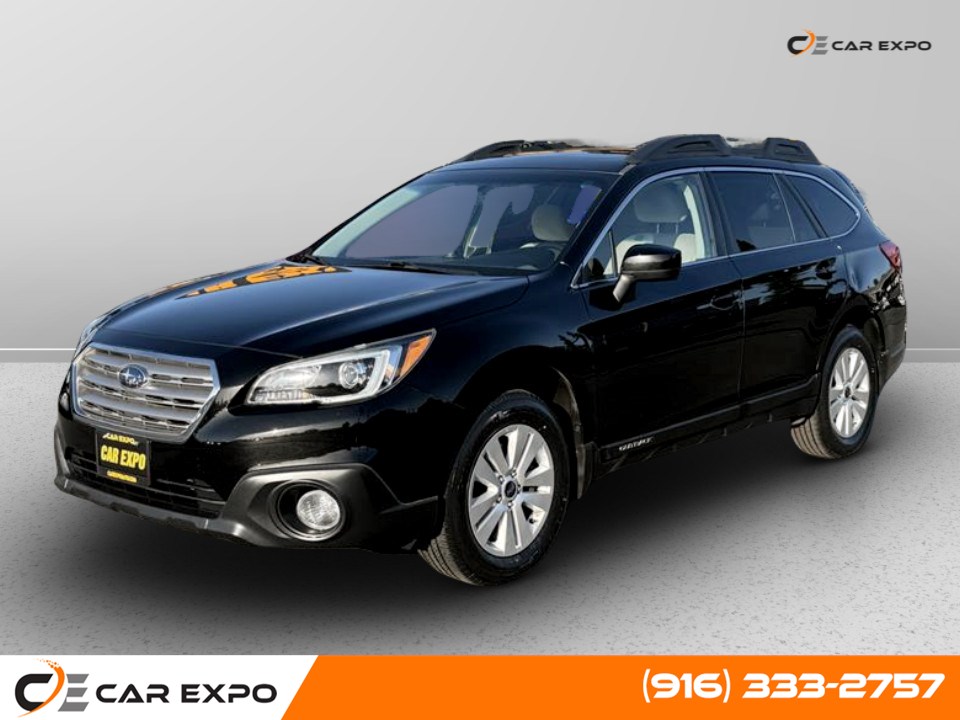 2017 Subaru Outback