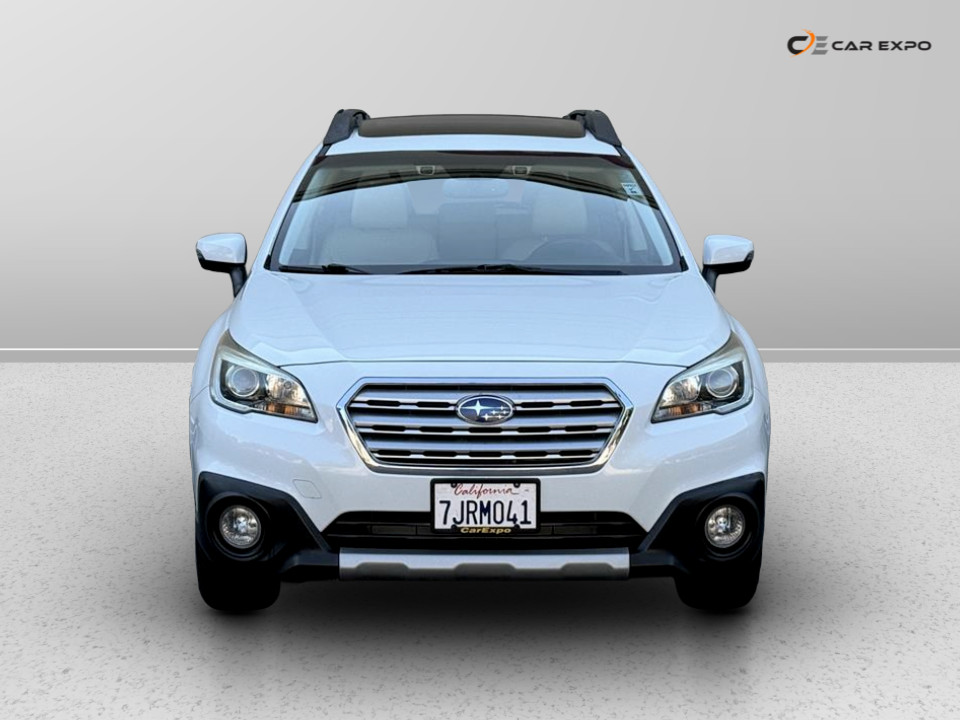 2015 Subaru Outback 3.6R Limited photo 3