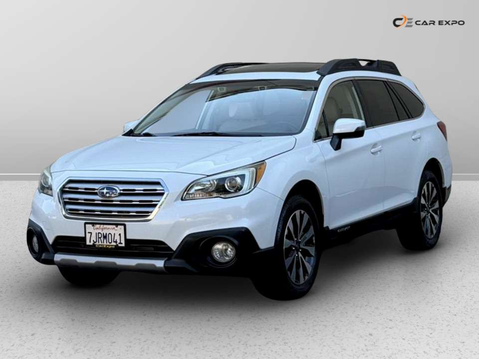 2015 Subaru Outback 3.6R Limited photo 4