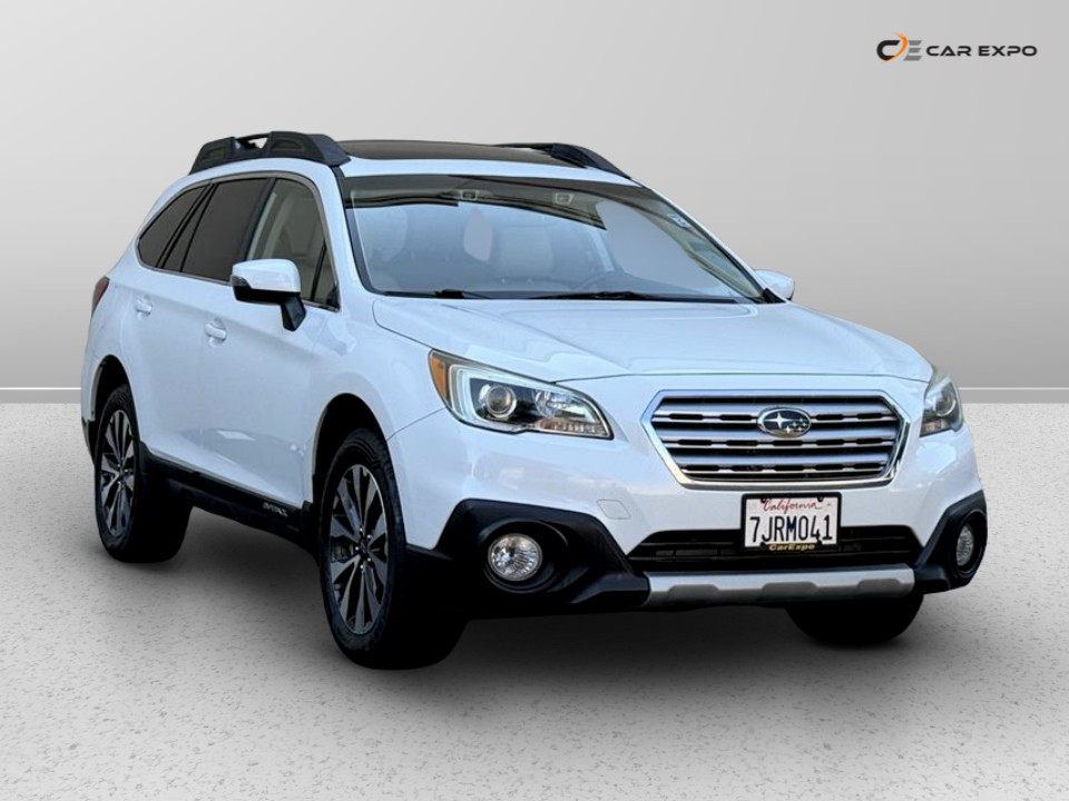 2015 Subaru Outback 3.6R Limited photo 2