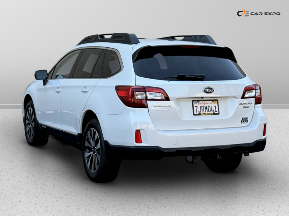 2015 Subaru Outback 3.6R Limited photo 5