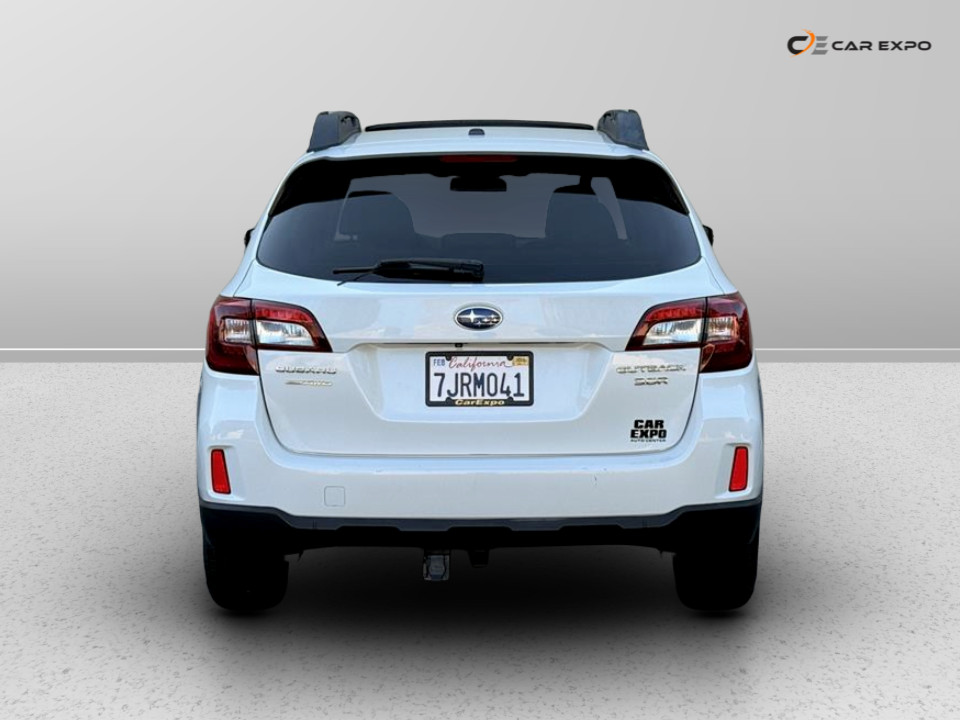 2015 Subaru Outback 3.6R Limited photo 6