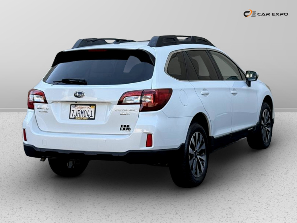 2015 Subaru Outback 3.6R Limited photo 7
